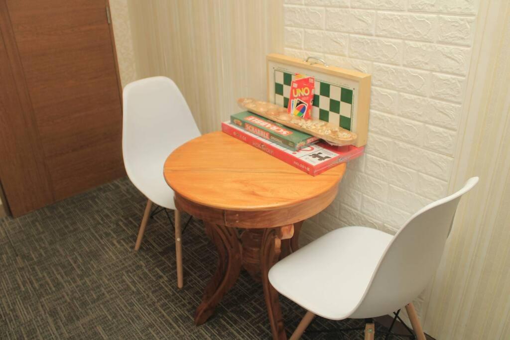 A2J Luxury 1Br Balcony Suite Near Venice Mall Bgc Манила Екстериор снимка